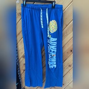 Disney Pixar UP sweatpants